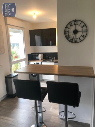  Appartement � louer 2 pi�ces 44 m�