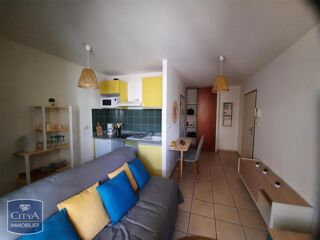  Appartement à louer 1 pièce 22 m²