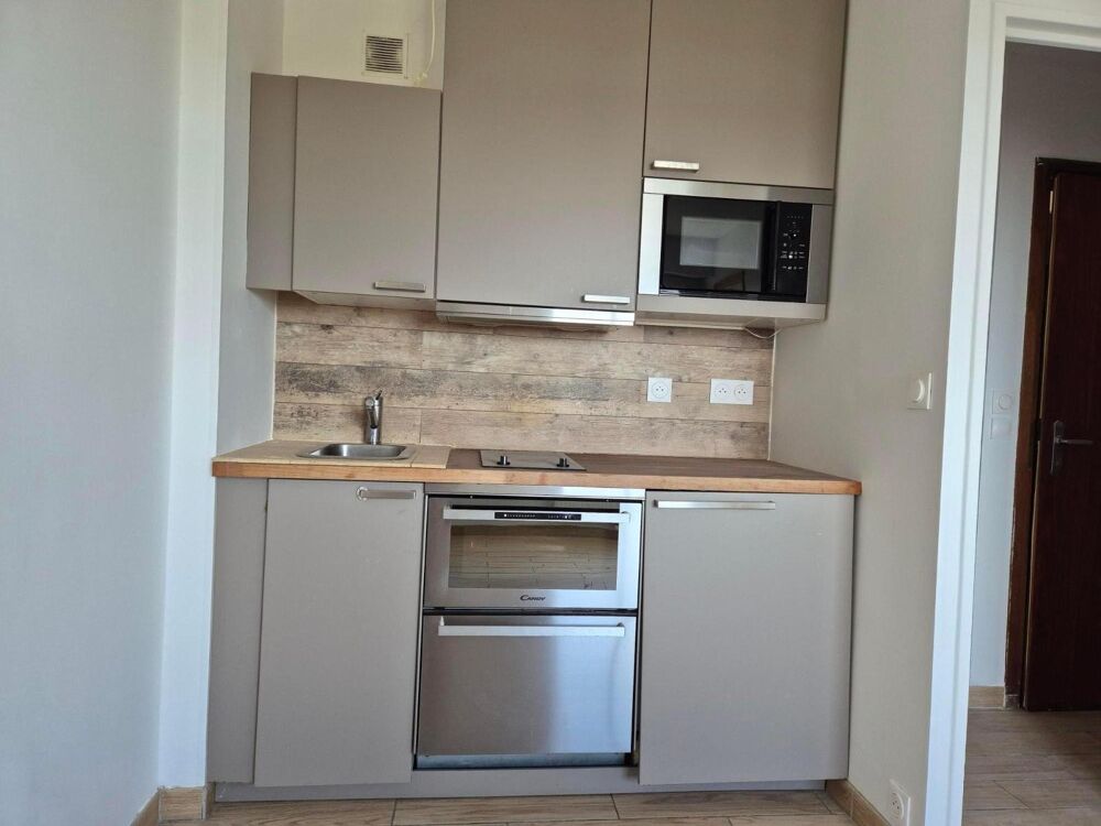 location Appartement - 1 pièce(s) - 29 m² Mâcon (71000)