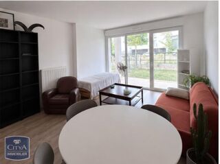  Appartement à louer 3 pièces 61 m²