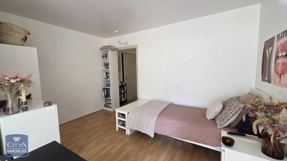 location Appartement - 1 pièce(s) - 20 m² Clermont-Ferrand (63000)