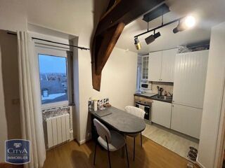  Appartement à louer 2 pièces 27 m²