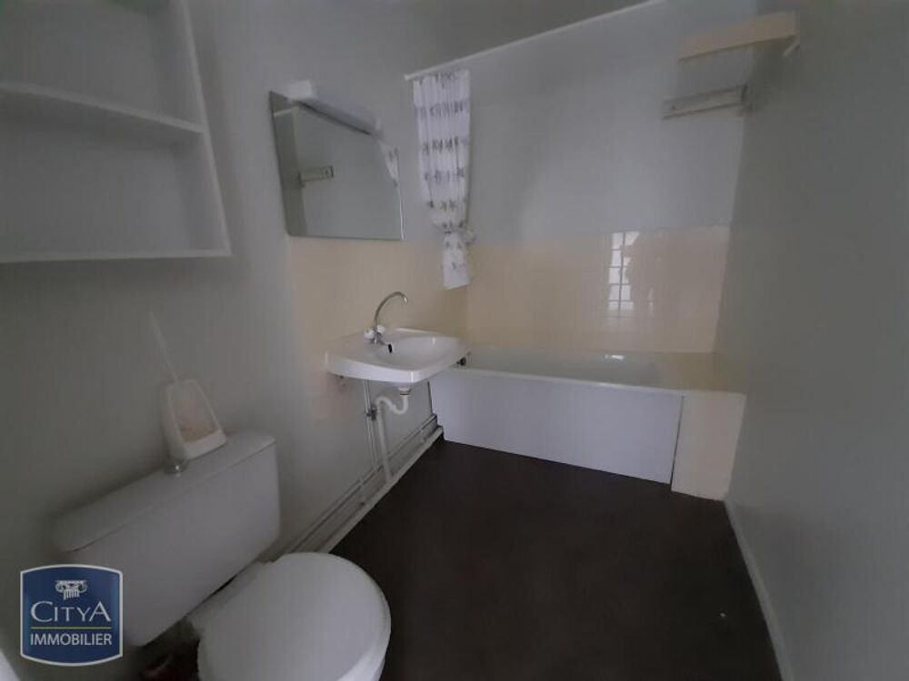 location Appartement - 1 pièce(s) - 35 m² Limoges (87000)