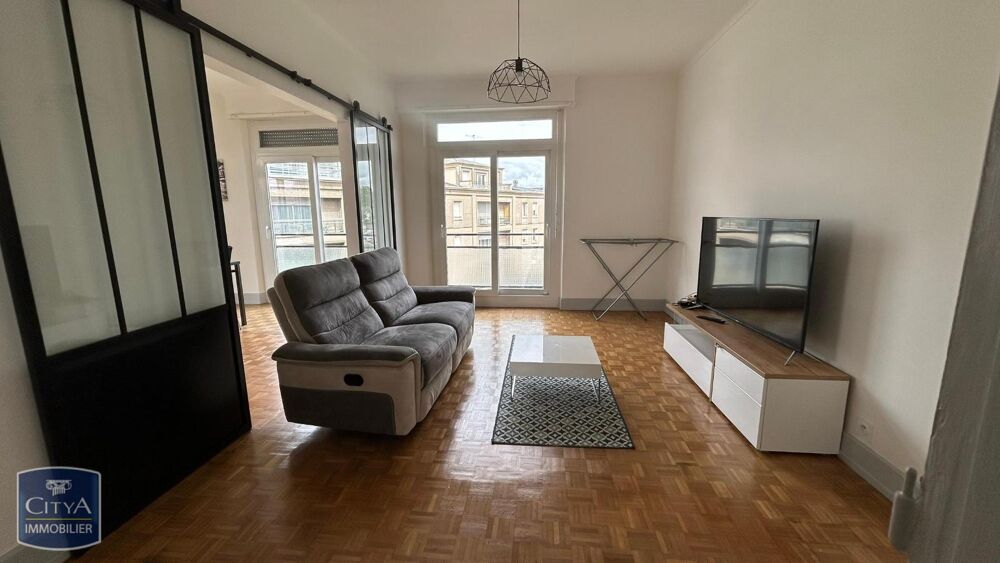 location Appartement - 3 pièce(s) - 63 m² Mulhouse (68100)