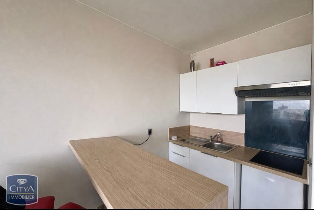 location Appartement - 1 pièce(s) - 30 m² Lille (59000)