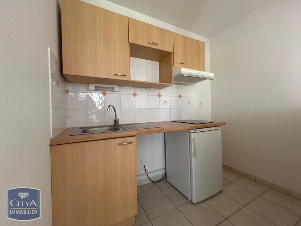 À LOUER : Appartement T2 situé à Alençon, dans le départ....