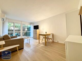  Appartement à louer 1 pièce 