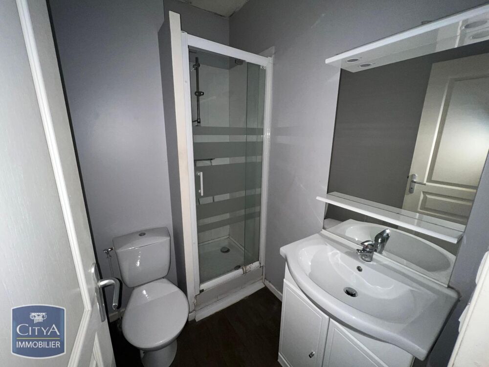 location Appartement - 2 pièce(s) - 27 m² Le Mans (72000)