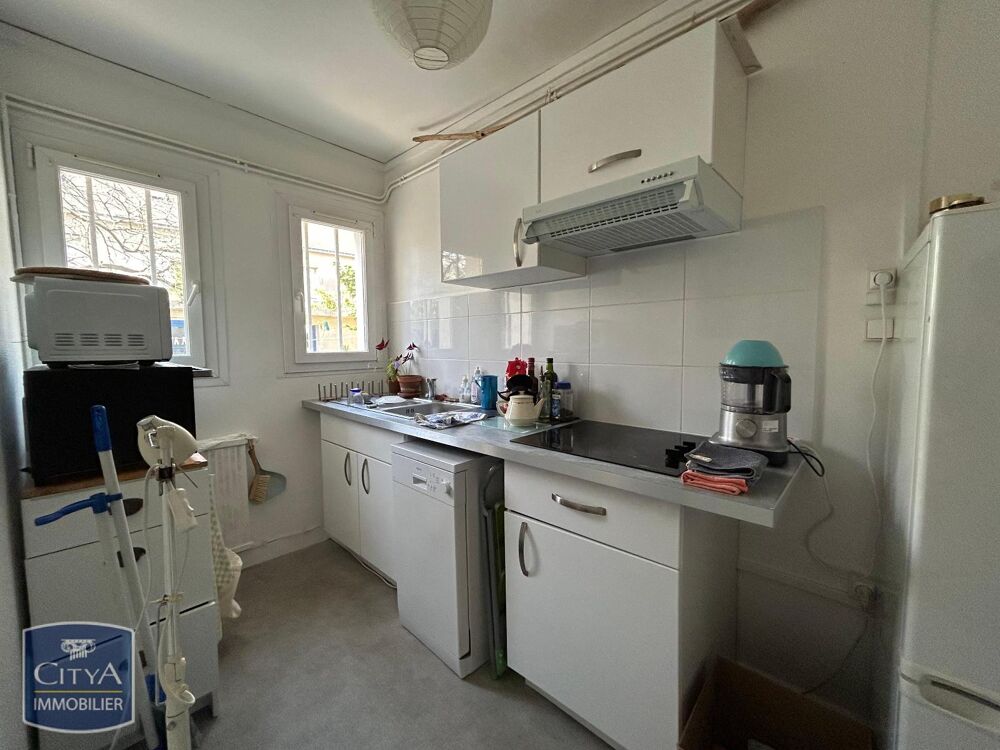 location Appartement - 2 pièce(s) - 46 m² Saint-Nazaire (44600)