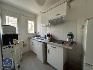  Appartement à louer 2 pièces 46 m²