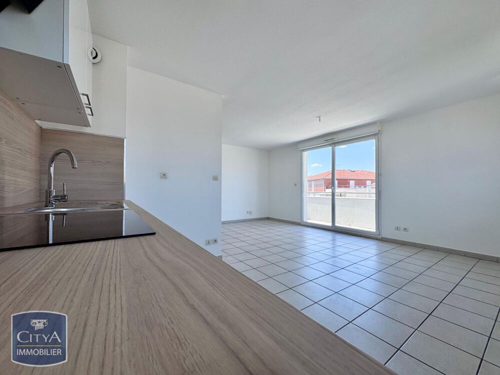 location Appartement - 2 pièce(s) - 45 m² Tomblaine (54510)