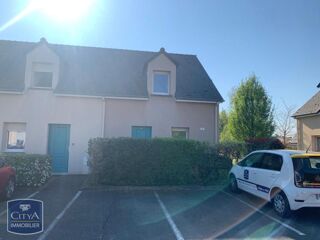  Appartement à louer 3 pièces 63 m²