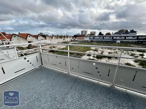  Appartement � louer 1 pi�ce 26 m�