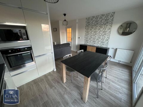  Appartement  louer 2 pices 43 m