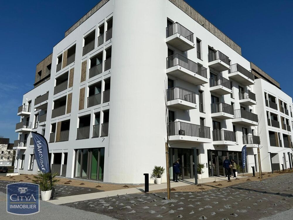 À LOUER ! Découvrez cet appartement T2 neuf situé dans l....