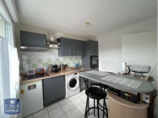  Appartement à louer 2 pièces 58 m²