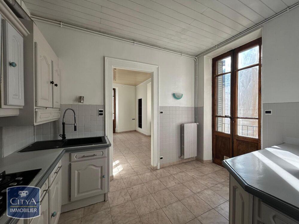 CITYA GENERALE IMMOBILIERE Appartement Chambéry - T4 de ....