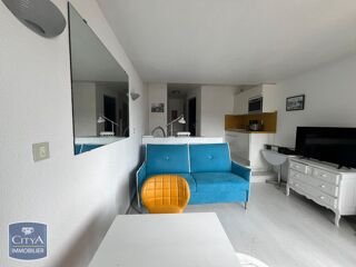  Appartement à louer 1 pièce 24 m²