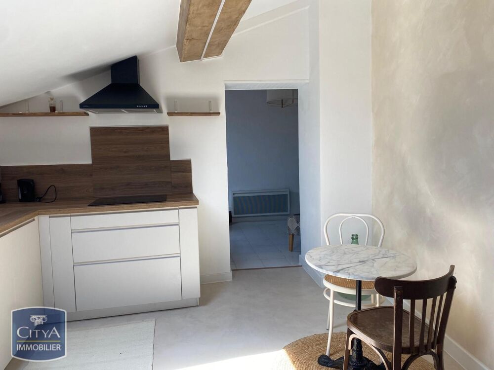 location Appartement - 2 pièce(s) - 37 m² Fréjus (83600)