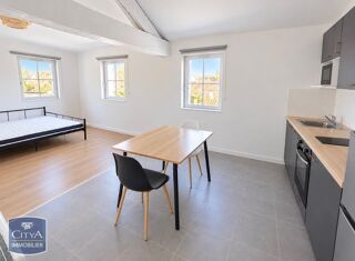 location Appartement - 1 pièce(s) - 31 m² Bergerac (24100)