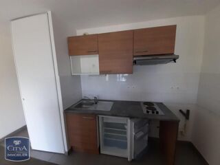  Appartement à louer 2 pièces 44 m²