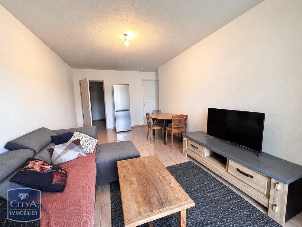 location Appartement - 2 pièce(s) - 46 m² Carcassonne (11000)