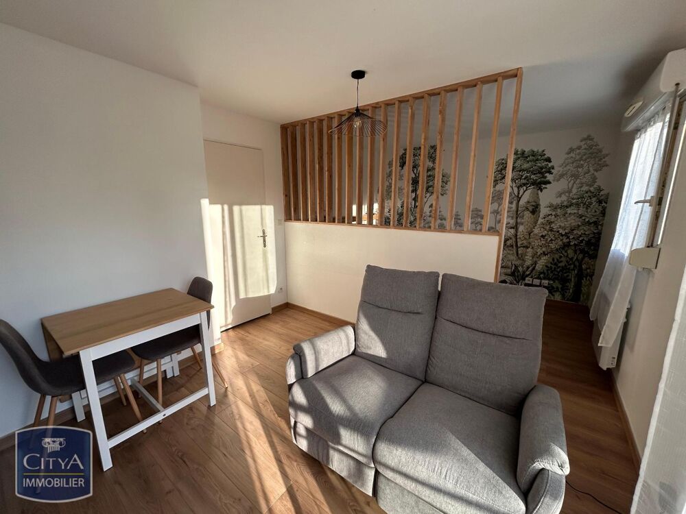 location Appartement - 1 pièce(s) - 32 m² Béthune (62400)