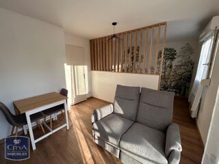  Appartement à louer 1 pièce 32 m²