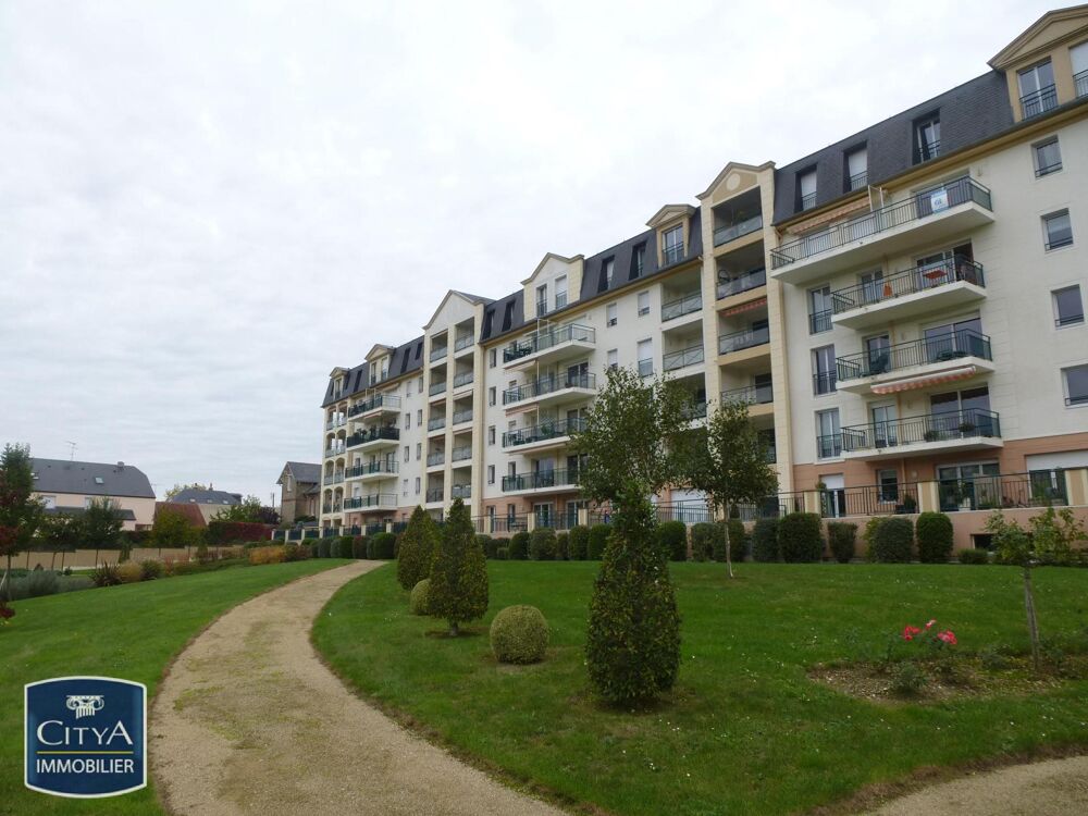 location Appartement - 2 pièce(s) - 37 m² Laval (53000)