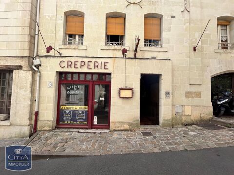 &Agrave; LOUER : Local commercial situ&eacute; au c�ur de Chinon, d... 680 37500 Chinon