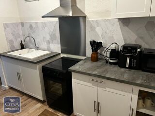  Appartement à louer 2 pièces 32 m²