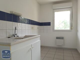  Appartement à louer 3 pièces 65 m²