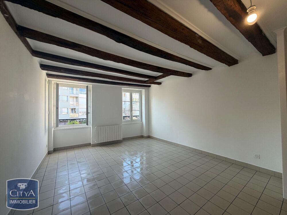 location Appartement - 2 pièce(s) - 60 m² Mâcon (71000)