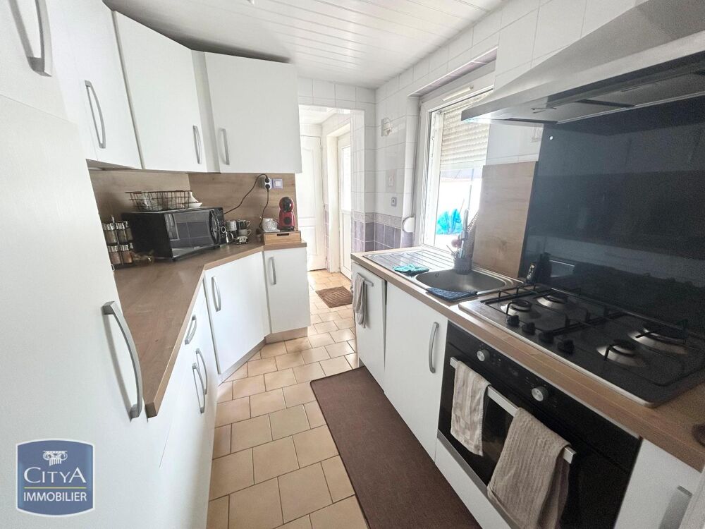 location Maison - 3 pièce(s) - 85 m² Crespin (59154)