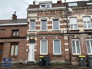  Maison à louer 4 pièces 121 m²