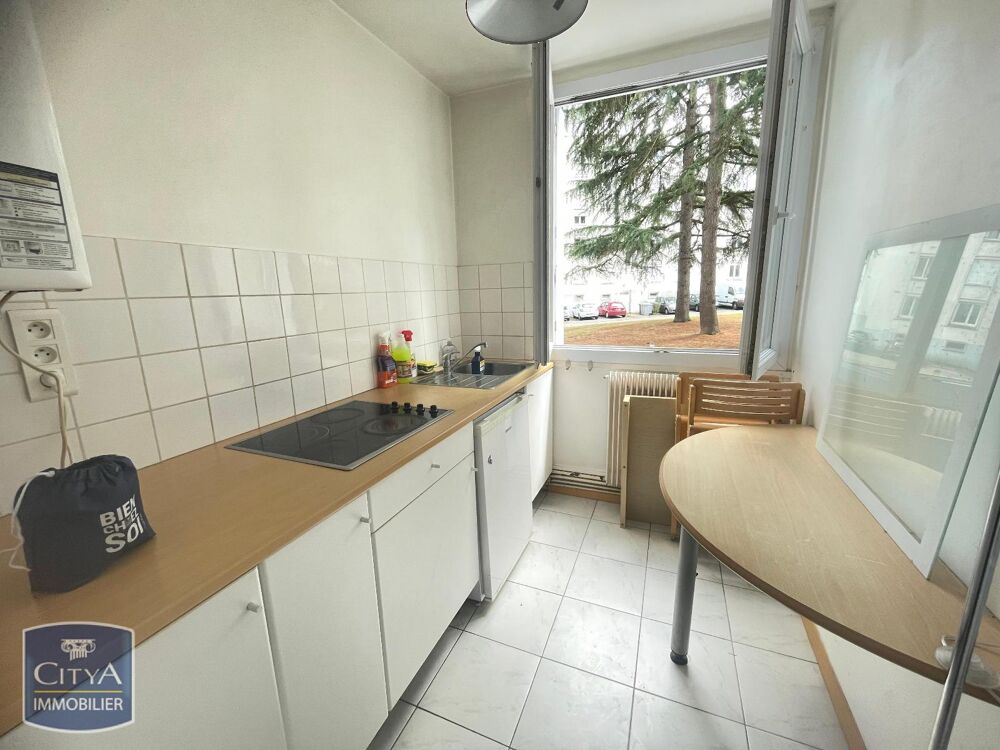 location Appartement - 1 pièce(s) - 28 m² Nantes (44000)