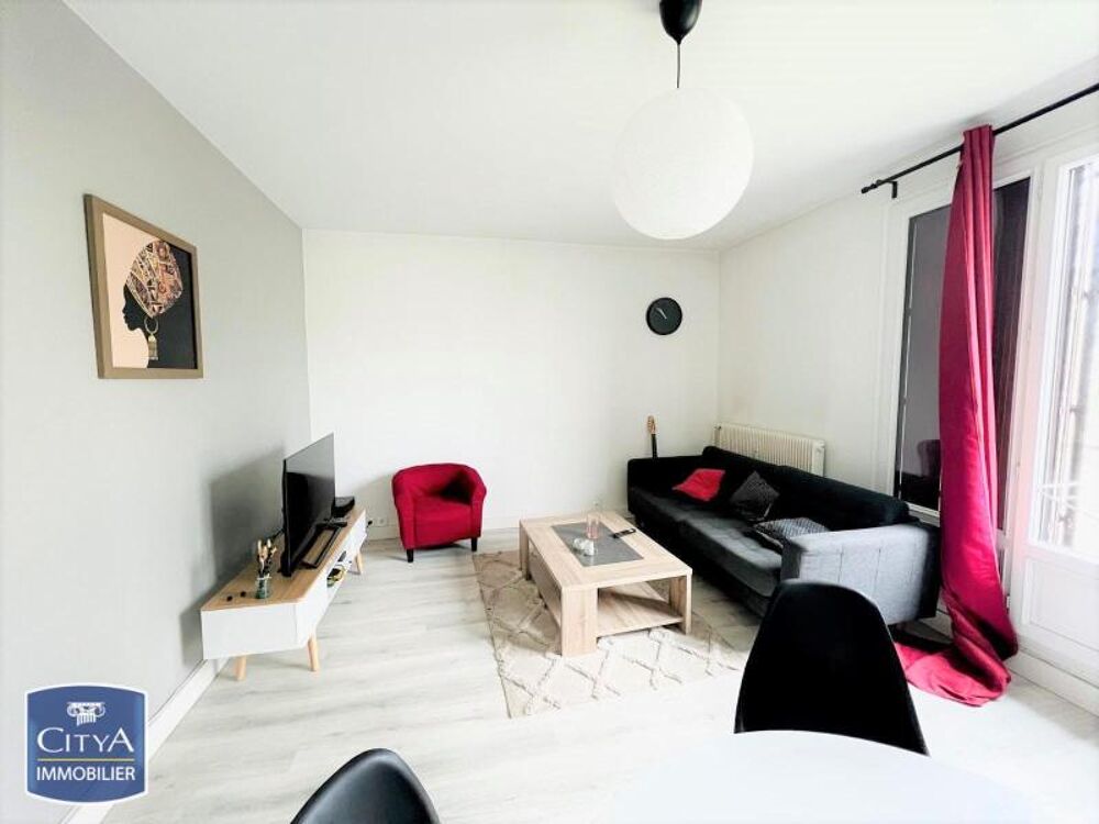 location Appartement - 1 pièce(s) - 10 m² Orleans (45100)