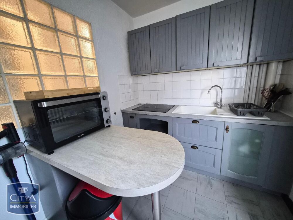 location Appartement - 1 pièce(s) - 33 m² Châlons-en-Champagne (51000)