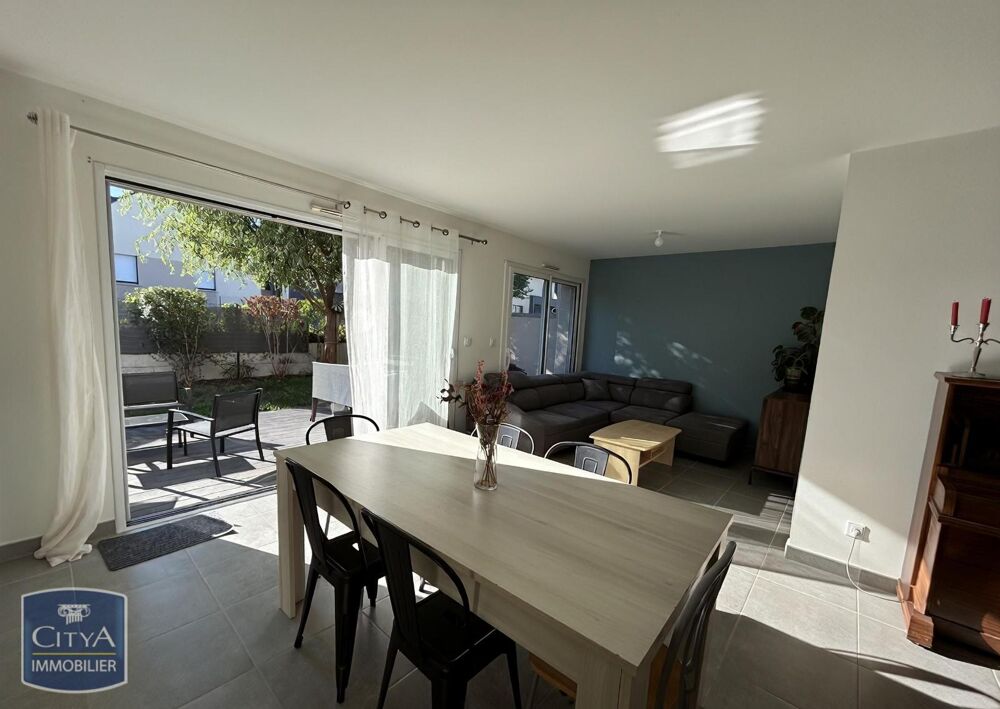 location Maison - 3 pièce(s) - 71 m² Laval (53000)