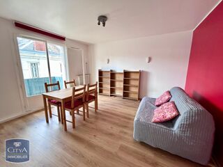  Appartement à louer 1 pièce 35 m²