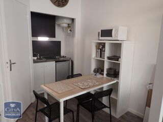  Appartement � louer 1 pi�ce 18 m�