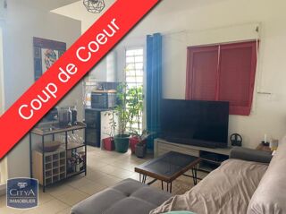  Appartement à louer 2 pièces 44 m²