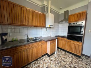  Appartement à louer 2 pièces 57 m²