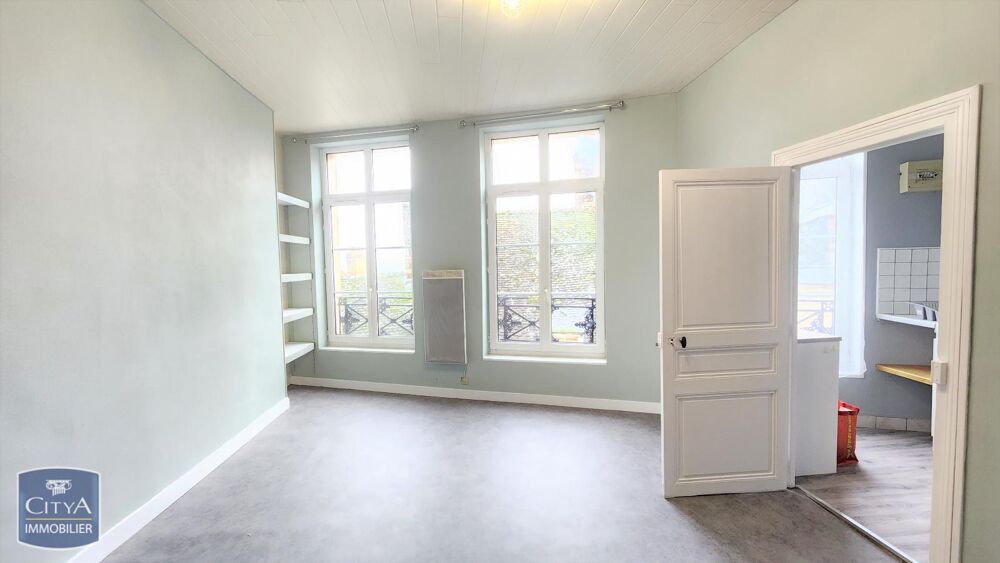 location Appartement - 1 pièce(s) - 26 m² Laon (02000)