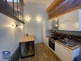  Appartement � louer 2 pi�ces 46 m�