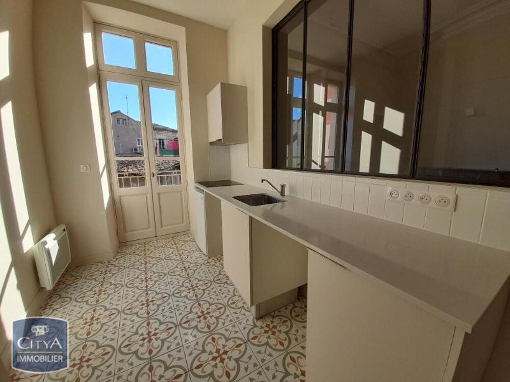 location Appartement - 1 pièce(s) - 26 m² Nîmes (30000)