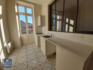  Appartement à louer 1 pièce 26 m²