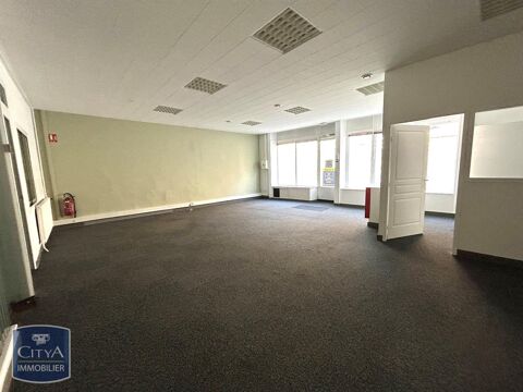 CENTRE ROANNE - LOCAL PROFESSIONNEL - BUREAUX Ce loca... 450 42300 Roanne