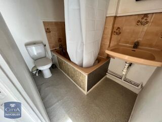  Appartement à louer 1 pièce 21 m²