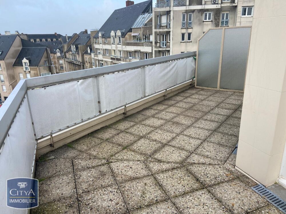 location Appartement - 3 pièce(s) - 60 m² Le Mans (72000)